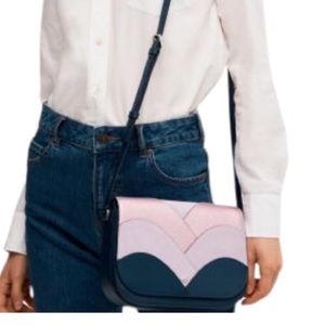 Kate spade Nadine patchwork purse